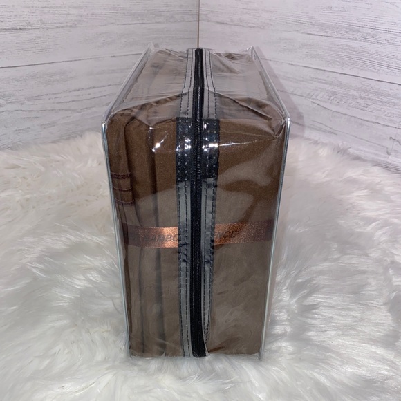 ⭐️SEE NEW LISTING⭐️Full 4pc Brown Bedsheets - Picture 3 of 5